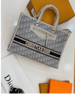 Christian dior tote pure lather bag