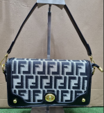 Ladis Hand bag Matrerial Pure Lather - Image 3