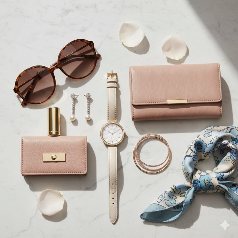 Ladies accessories
