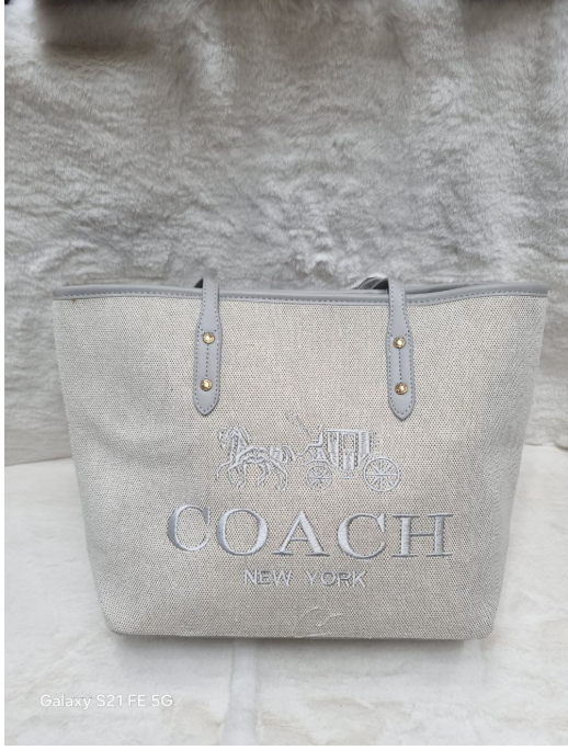 Coach City Tote bag