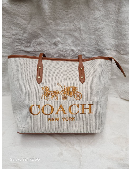 Coach City Tote bag