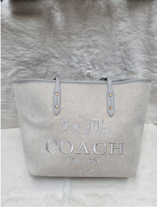 Coach City Tote bag